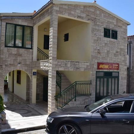 Apartman Linda Baška Voda Dış mekan fotoğraf