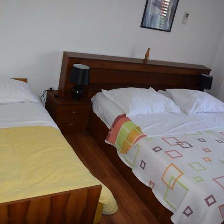 Apartman Linda Baška Voda Dış mekan fotoğraf