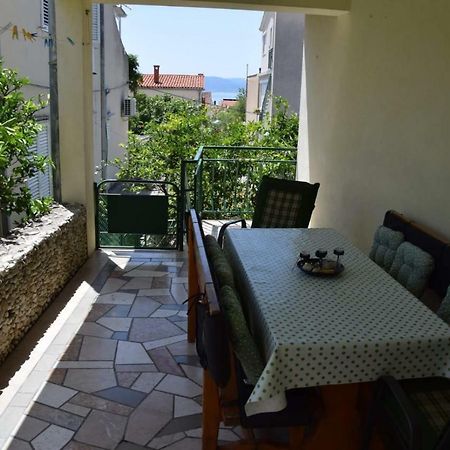 Apartman Linda Baška Voda Dış mekan fotoğraf