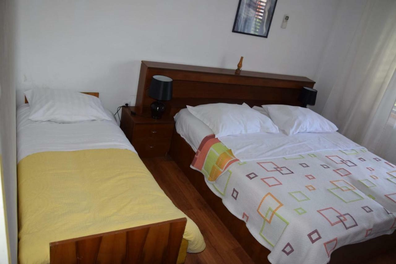 Apartman Linda Baška Voda Dış mekan fotoğraf