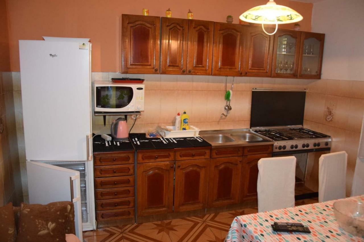 Apartman Linda Baška Voda Dış mekan fotoğraf
